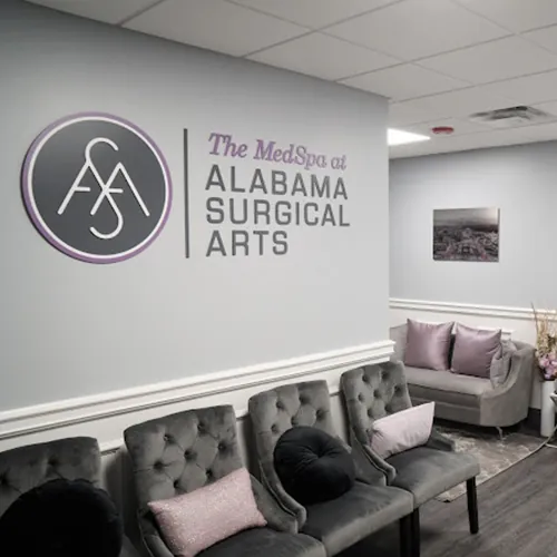 Alabama Surgical Arts interior