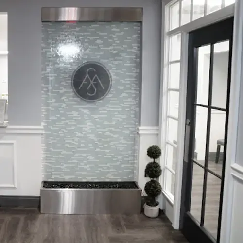 Alabama Surgical Arts interior