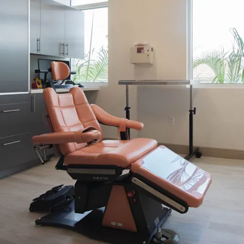 Ambiance Surgical Arts Center interior