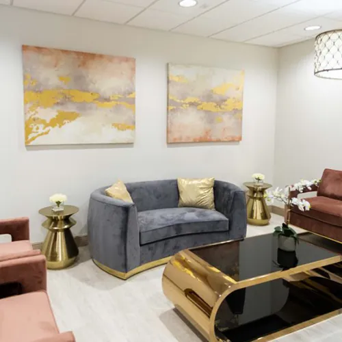 Ambiance Surgical Arts Center interior