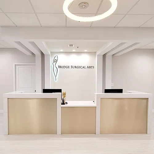 Bridge Surgical Arts interior