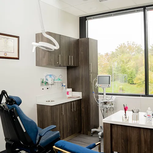 Bridge Surgical Arts interior