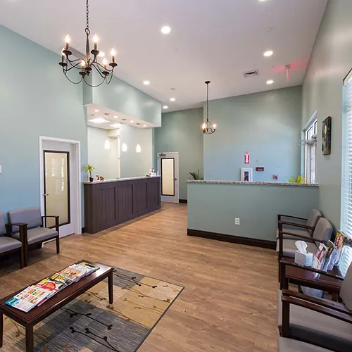 Chapin Oral and Maxillofacial Surgery interior