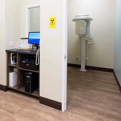 Chapin Oral and Maxillofacial Surgery interior
