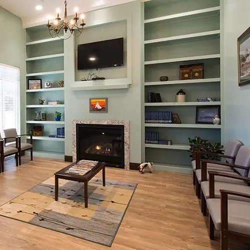 Chapin Oral and Maxillofacial Surgery interior