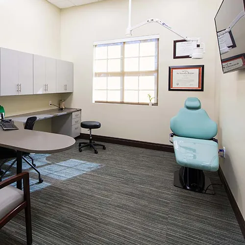 Chapin Oral and Maxillofacial Surgery interior