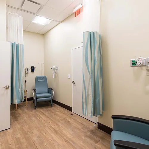 Chapin Oral and Maxillofacial Surgery interior