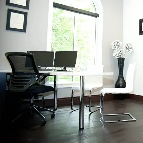 Cordova Oral, Facial and Implant Surgery interior