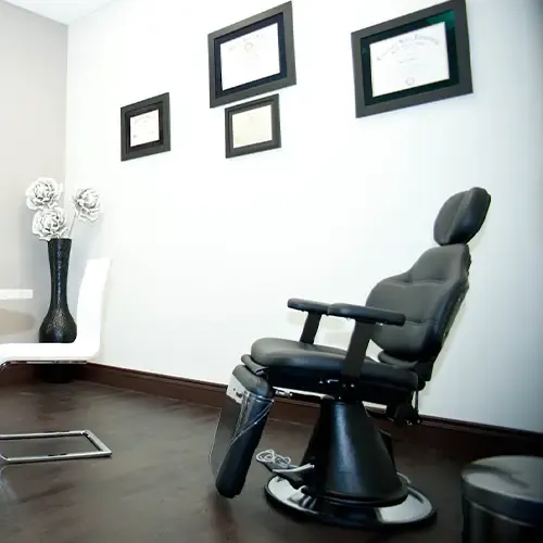 Cordova Oral, Facial and Implant Surgery interior