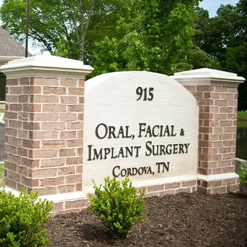 Cordova Oral, Facial and Implant Surgery interior