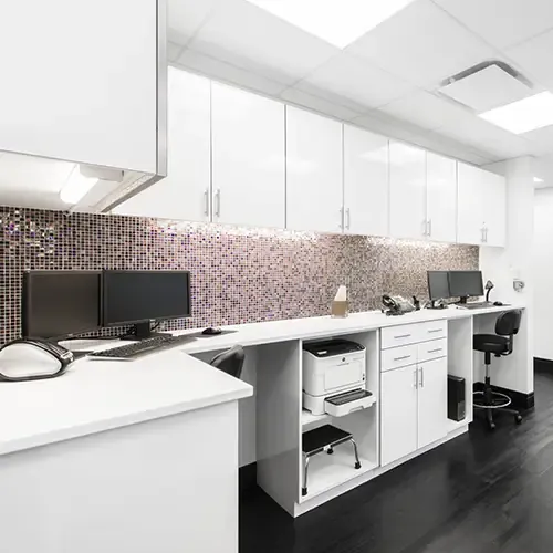 D.C. Surgical Arts interior