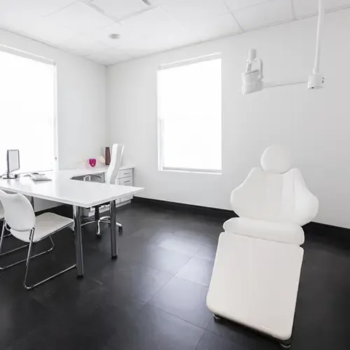 D.C. Surgical Arts interior