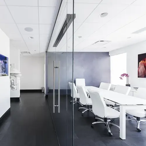 D.C. Surgical Arts interior