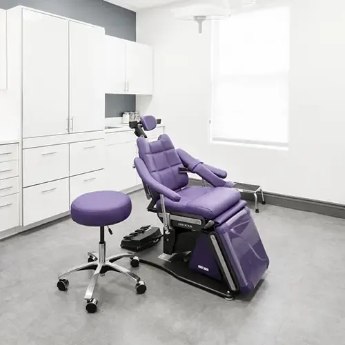 D.C. Surgical Arts interior