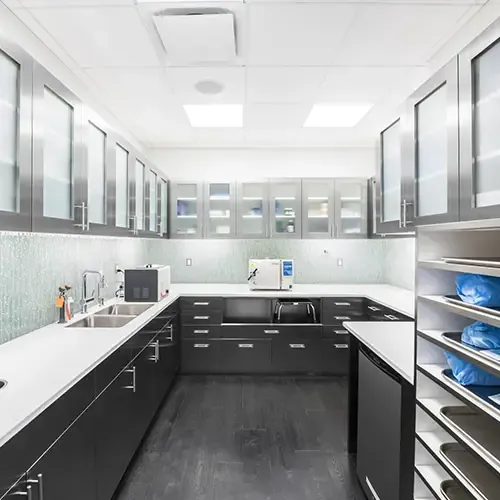 D.C. Surgical Arts interior