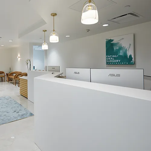 Facial + Oral Surgery Specialists in Harrison, NY