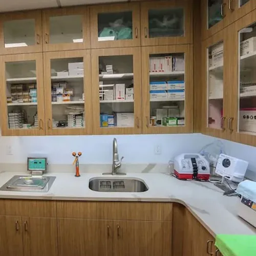 Flushing Oral Surgery interior