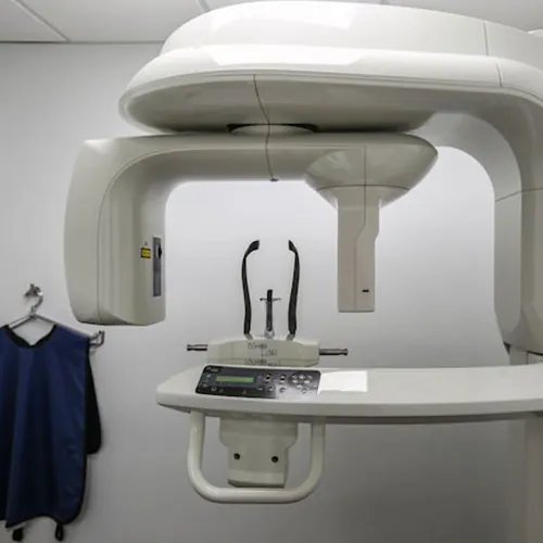 Flushing Oral Surgery interior