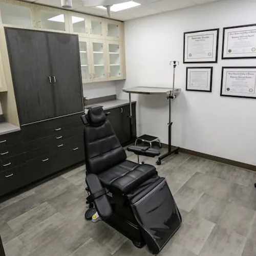 Flushing Oral Surgery interior