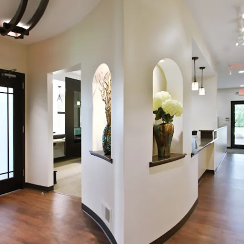 Granger Oral Surgery and Implants interior