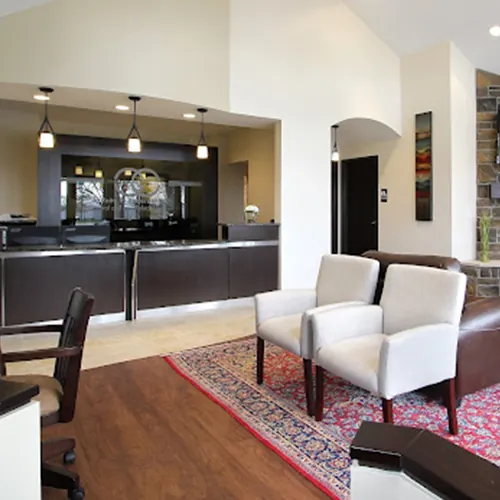 Granger Oral Surgery and Implants interior