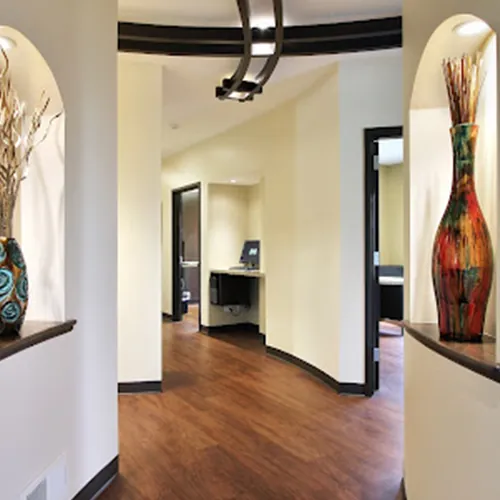 Granger Oral Surgery and Implants interior