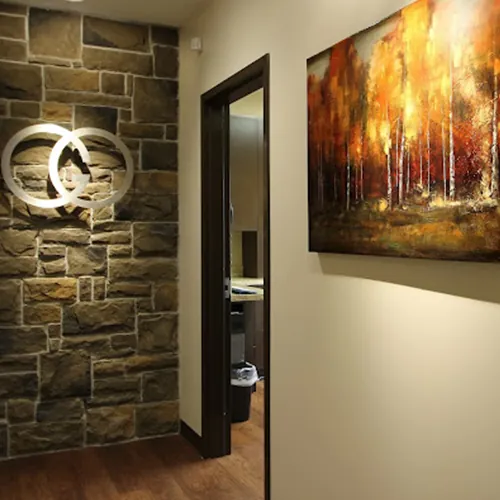 Granger Oral Surgery and Implants interior