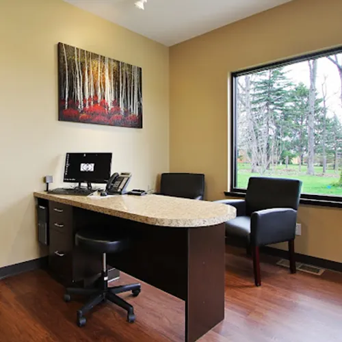 Granger Oral Surgery and Implants interior