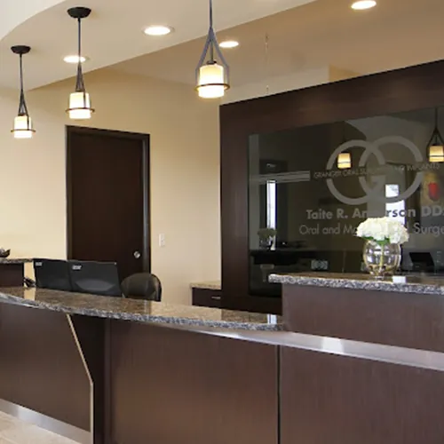 Granger Oral Surgery and Implants interior
