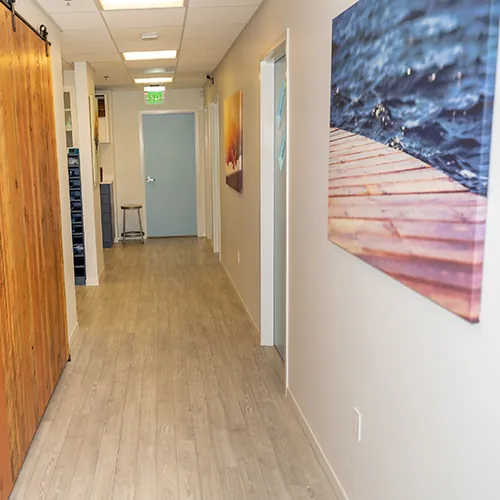 Green Lake Oral + Facial Surgery interior
