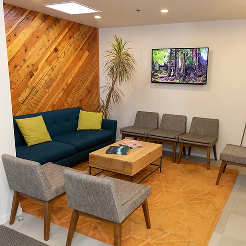 Green Lake Oral + Facial Surgery interior