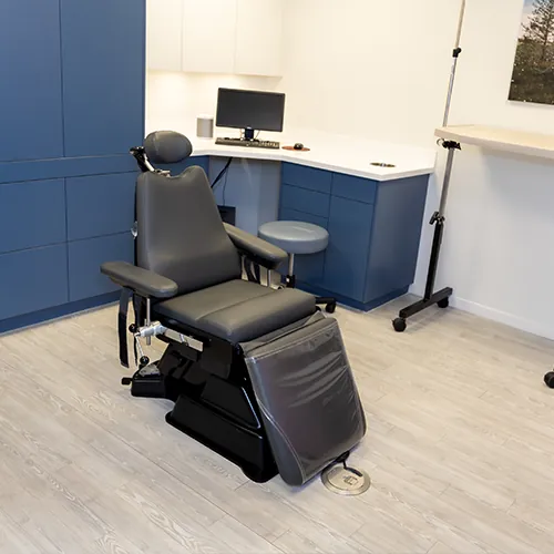 Green Lake Oral + Facial Surgery interior