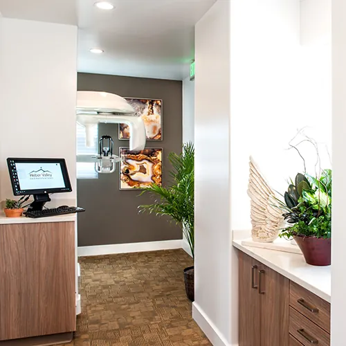 Heber Valley Oral & Maxillofacial Surgery interior