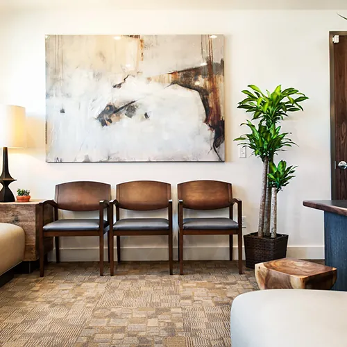 Heber Valley Oral & Maxillofacial Surgery interior