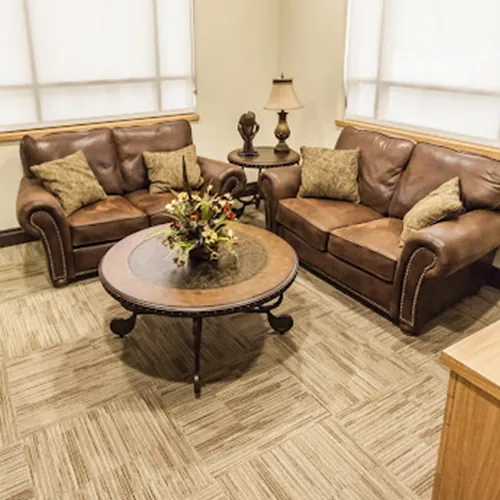 Kansas City Surgical Arts interior