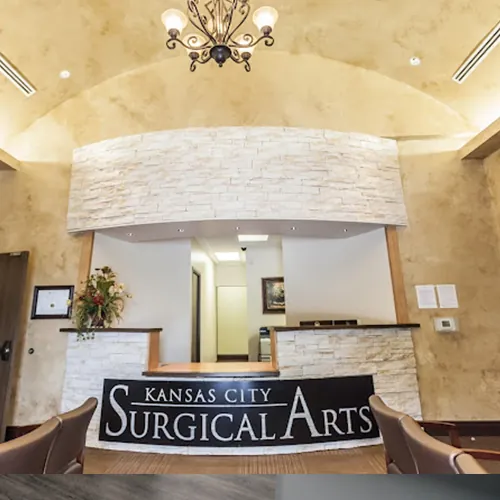 Kansas City Surgical Arts interior