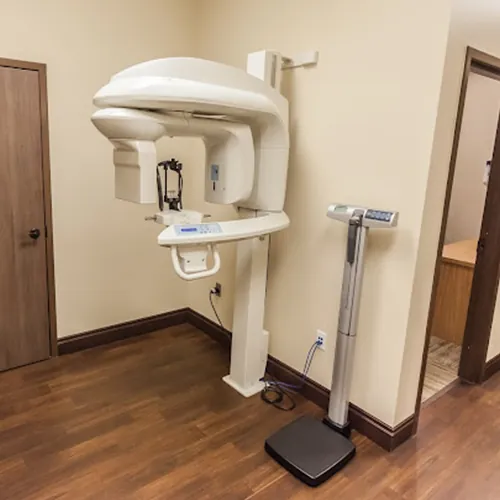 Kansas City Surgical Arts interior