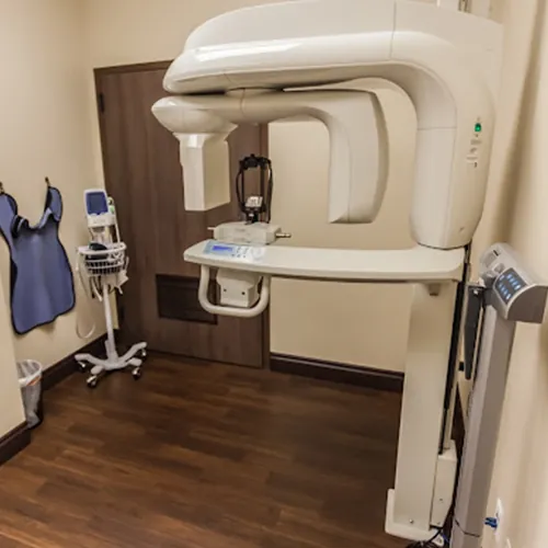 Kansas City Surgical Arts interior