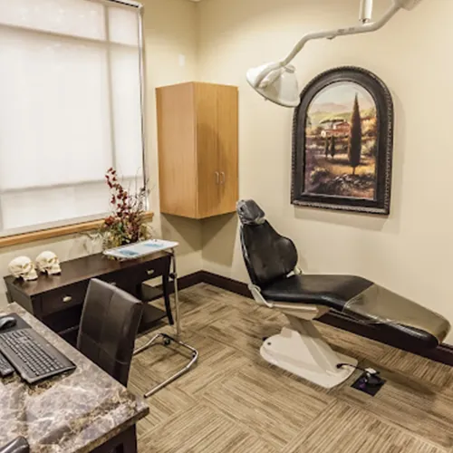 Kansas City Surgical Arts interior