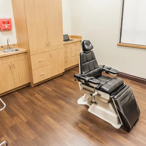 Kansas City Surgical Arts interior