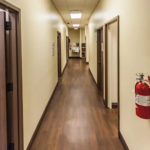 Kansas City Surgical Arts interior