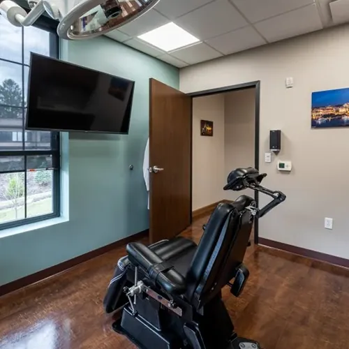 Oral and Facial Surgery of Pittsburg interior