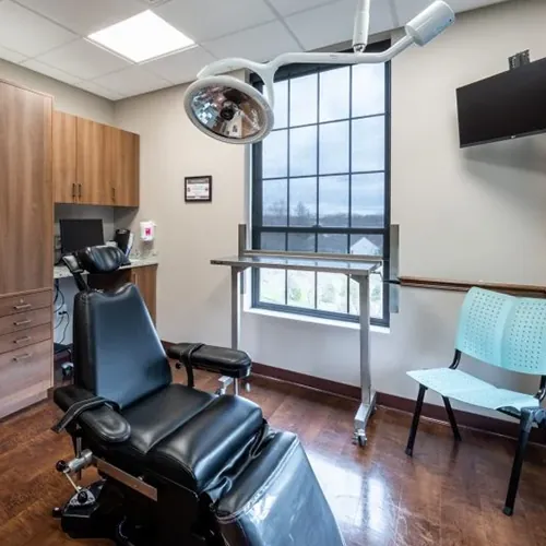 Oral and Facial Surgery of Pittsburg interior