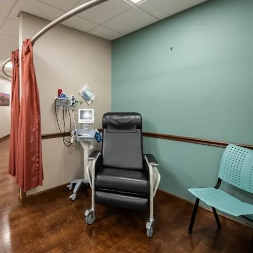 Oral and Facial Surgery of Pittsburg interior
