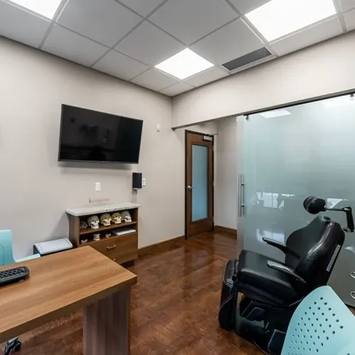 Oral and Facial Surgery of Pittsburg interior