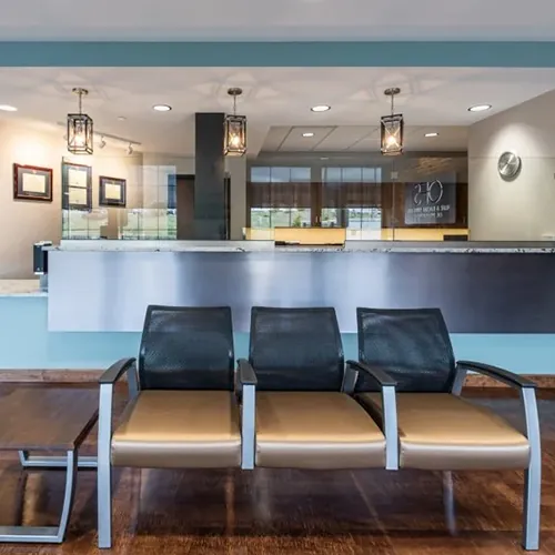 Oral and Facial Surgery of Pittsburg interior