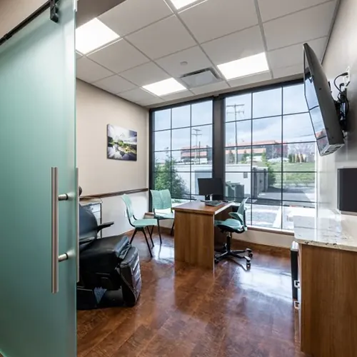 Oral and Facial Surgery of Pittsburg interior