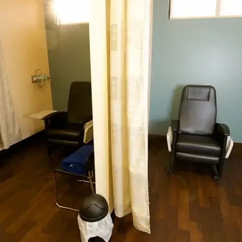 Plainfield Oral & Maxillofacial Surgery interior