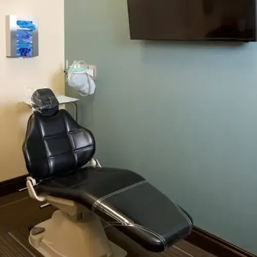 Plainfield Oral & Maxillofacial Surgery interior