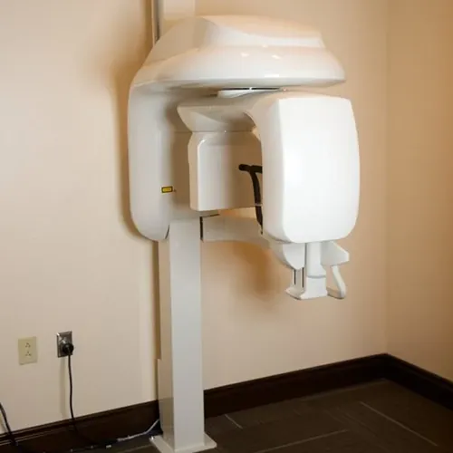 Plainfield Oral & Maxillofacial Surgery interior